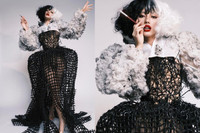 Hậu Halloween, ngắm những màn hóa trang vừa ma mị vừa gợi cảm của sao Việt