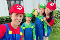 Hậu Halloween, ngắm những màn hóa trang vừa ma mị vừa gợi cảm của sao Việt