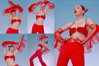 Hậu Halloween, ngắm những màn hóa trang vừa ma mị vừa gợi cảm của sao Việt