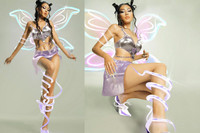 Hậu Halloween, ngắm những màn hóa trang vừa ma mị vừa gợi cảm của sao Việt