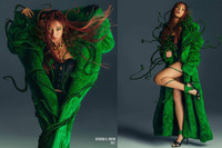 Hậu Halloween, ngắm những màn hóa trang vừa ma mị vừa gợi cảm của sao Việt