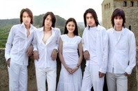 Cuộc sống sau 20 năm của mỹ nữ Sam Thái và nhóm F4 ‘Vườn sao băng’ giờ ra sao?