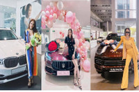 Hé lộ cuộc sống với khối tài sản ‘kếch xù’ của Hoa hậu chuyển giới Hương Giang