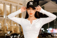 Dàn mỹ nhân ‘Phố trong làng’ ‘gây sốt’ với nhan sắc đời thường đẹp lung linh