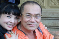 Hai NSND tài sắc cùng tên Lan Hương và cuộc sống hạnh phúc