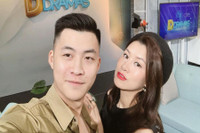 Vẻ đẹp cực phẩm của những 'soái ca' Công an xã phim 'Phố trong làng'