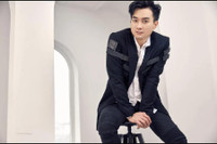 Vẻ đẹp cực phẩm của những 'soái ca' Công an xã phim 'Phố trong làng'