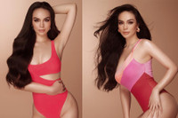 Đại diện Việt Nam tại Hoa hậu Du lịch Quốc tế 2021 khoe sắc vóc nóng bỏng, rực rỡ