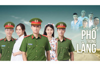 Dàn mỹ nhân ‘Phố trong làng’ ‘gây sốt’ với nhan sắc đời thường đẹp lung linh