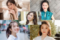 Dàn mỹ nhân ‘Phố trong làng’ ‘gây sốt’ với nhan sắc đời thường đẹp lung linh