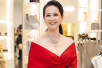 Hai NSND tài sắc cùng tên Lan Hương và cuộc sống hạnh phúc