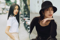 Dàn mỹ nhân ‘Phố trong làng’ ‘gây sốt’ với nhan sắc đời thường đẹp lung linh