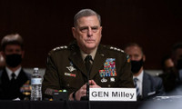 [ẢNH] Đại tướng Mỹ điều trần vô tình phơi bày bất đồng với thất bại chiến lược tại Afghanistan