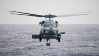 [ẢNH] Australian tăng cường sức mạnh hải quân với 12 trực thăng săn ngầm Mỹ
