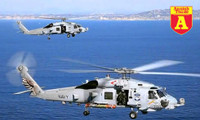 [ẢNH] Australian tăng cường sức mạnh hải quân với 12 trực thăng săn ngầm Mỹ