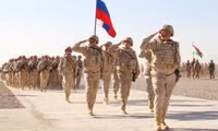 [ẢNH] Nga tuyên bố rắn, sẽ ra tay nếu Taliban tấn công Tajikistan