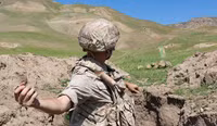 [ẢNH] Nga tuyên bố rắn, sẽ ra tay nếu Taliban tấn công Tajikistan