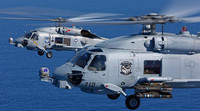 [ẢNH] Australian tăng cường sức mạnh hải quân với 12 trực thăng săn ngầm Mỹ