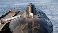 [ẢNH] Tàu ngầm Nga mang siêu ngư lôi hạt nhân sẽ bá chủ Thái Bình Dương