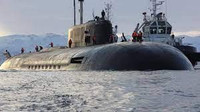 [ẢNH] Tàu ngầm Nga mang siêu ngư lôi hạt nhân sẽ bá chủ Thái Bình Dương