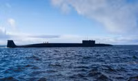 [ẢNH] Tàu ngầm Nga mang siêu ngư lôi hạt nhân sẽ bá chủ Thái Bình Dương