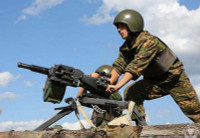 [ẢNH] Nga công khai chuyển vũ khí diệt chiến thuật biển người cho ly khai Ukraine