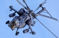 [ẢNH] 'Thợ săn đêm' Mi-28N sẵn sàng hủy diệt xe tăng Ukraine nếu vượt 'lằn ranh đỏ'