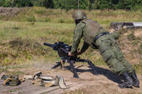 [ẢNH] Nga công khai chuyển vũ khí diệt chiến thuật biển người cho ly khai Ukraine