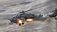 [ẢNH] 'Thợ săn đêm' Mi-28N sẵn sàng hủy diệt xe tăng Ukraine nếu vượt 'lằn ranh đỏ'