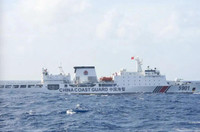 Tiêm kích FA-50 Philippines bay cùng máy bay ném bom B-1B Mỹ trên Biển Đông