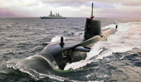 [ẢNH] Lý do Australia hủy thương vụ tàu ngầm thế kỷ với Pháp