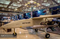 [ẢNH] Sức mạnh đáng sợ của UAV ‘người Ba Tư’ vừa xé toạc xe tăng T-72