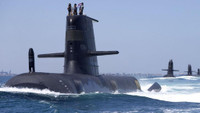 [ẢNH] Lý do Australia hủy thương vụ tàu ngầm thế kỷ với Pháp
