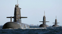[ẢNH] Lý do Australia hủy thương vụ tàu ngầm thế kỷ với Pháp