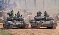 [ẢNH] Nga 'chuẩn hóa' xe tăng T-90M, điềm báo bất lợi cho Mỹ và NATO