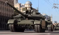[ẢNH] Nga 'chuẩn hóa' xe tăng T-90M, điềm báo bất lợi cho Mỹ và NATO