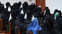 [ẢNH] Tương lai đầy tăm tối của nữ sinh dưới thời Taliban