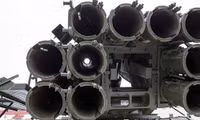 [ẢNH] Syria dùng 'vũ khí mạnh sau bom hạt nhân' của Nga để tấn công phiến quân