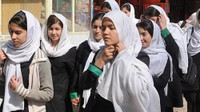 [ẢNH] Tương lai đầy tăm tối của nữ sinh dưới thời Taliban