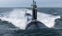 [ẢNH] Loại tàu ngầm hạt nhân nào sẽ được Mỹ chia sẻ công nghệ cho Australia?