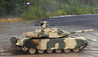 [ẢNH] Nga 'chuẩn hóa' xe tăng T-90M, điềm báo bất lợi cho Mỹ và NATO