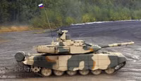 [ẢNH] Nga 'chuẩn hóa' xe tăng T-90M, điềm báo bất lợi cho Mỹ và NATO