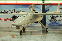 [ẢNH] Sức mạnh đáng sợ của UAV ‘người Ba Tư’ vừa xé toạc xe tăng T-72