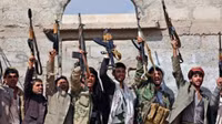 [ẢNH] Bị phe kháng chiến chặn 'yết hầu', 8.000 tay súng Taliban nguy cấp tại Panjshir