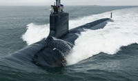 [ẢNH] Loại tàu ngầm hạt nhân nào sẽ được Mỹ chia sẻ công nghệ cho Australia?