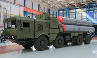 [ẢNH] Belarus mua hệ thống tên lửa S-400 Nga và đặt sát biên giới Ukraine