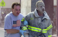 [ẢNH] Khúc bi tráng của lính cứu hỏa Mỹ trong thảm kịch khủng bố 11/9