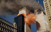 [ẢNH] Hình ảnh khủng bố 11/9 vẫn ám ảnh cả thế giới