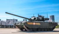 [ẢNH] Nga 'chuẩn hóa' xe tăng T-90M, điềm báo bất lợi cho Mỹ và NATO