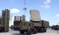 [ẢNH] S-400 trước thời khắc lịch sử tại Syria sau khi thỏa thuật Nga-Israel đổ vỡ
